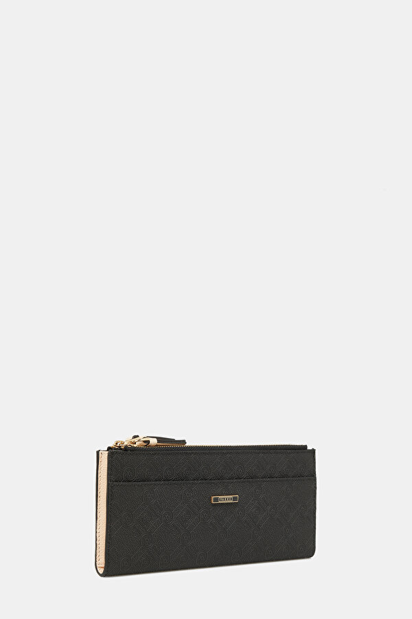 NATURAL MONOGRAM WALLET 2