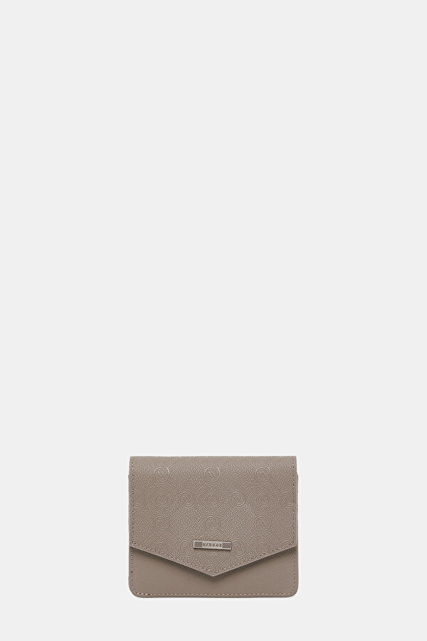 MINK MONOGRAM WALLET