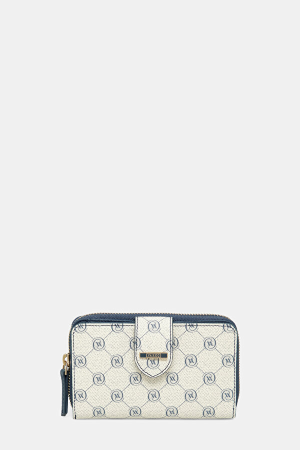 MULTICOLOR MONOGRAM WALLET
