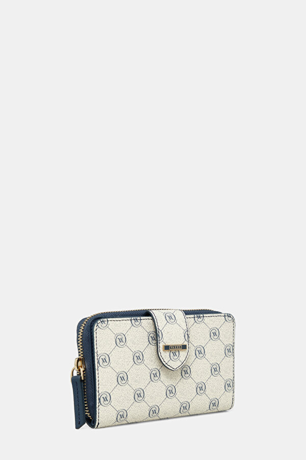 MULTICOLOR MONOGRAM WALLET 2