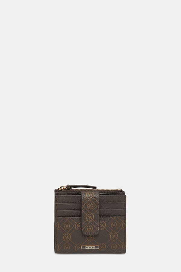 BEIGE MONOGRAM WALLET