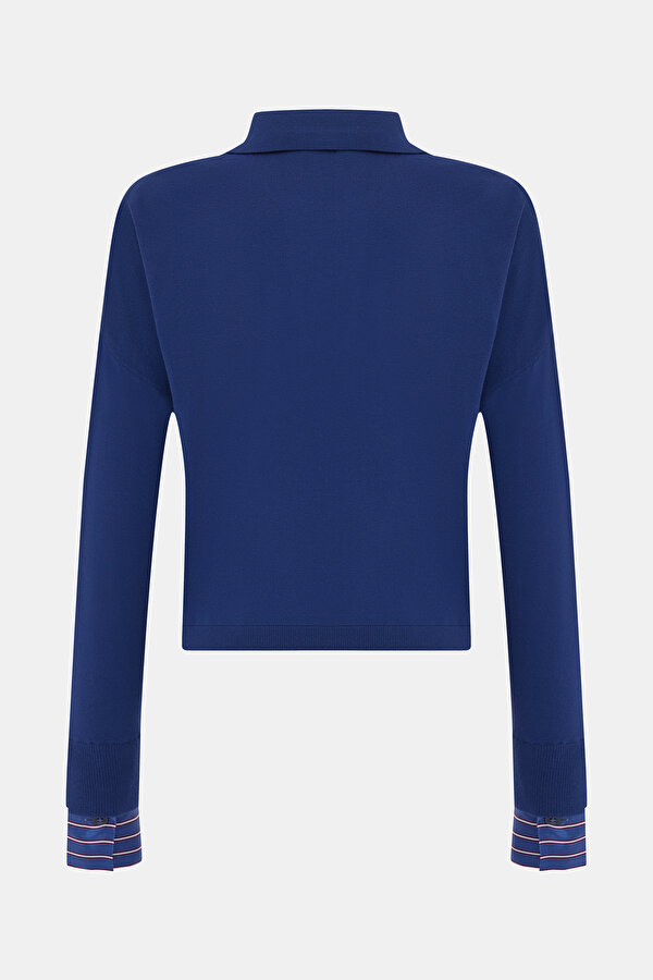WHITE TRICOT 7