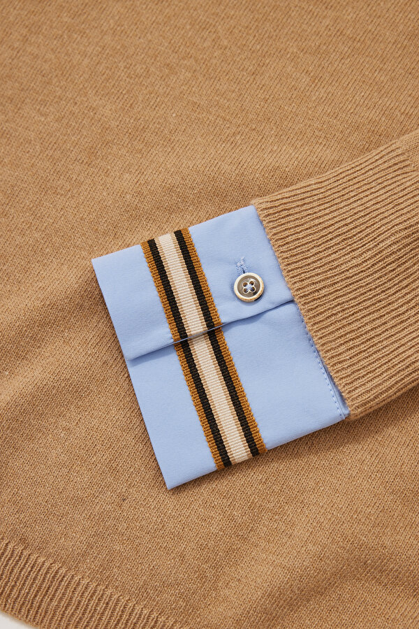 BLUE TRICOT 11