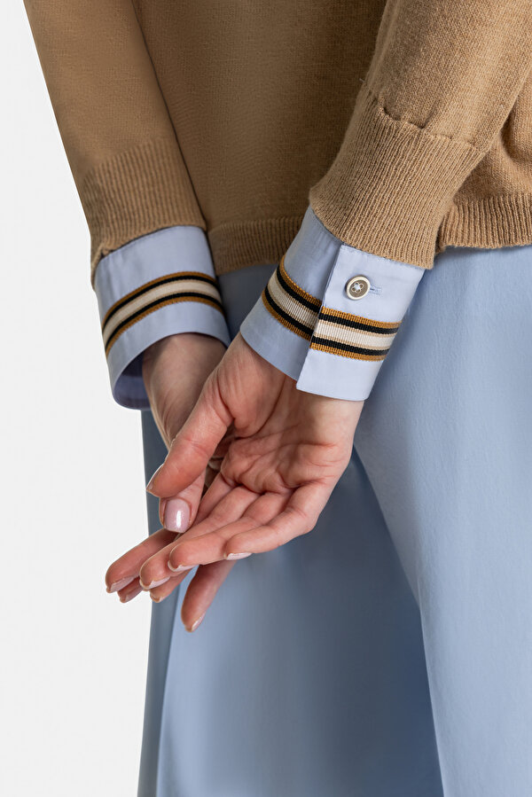 BLUE TRICOT 7