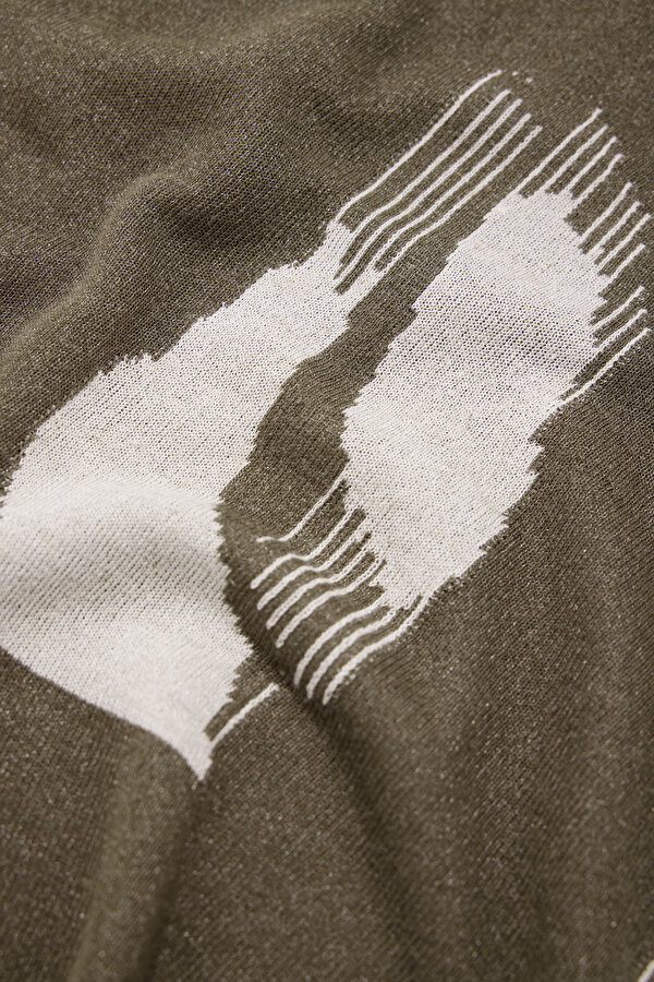ECRU BASIC / ROUND NECKLINE TRICOT 12