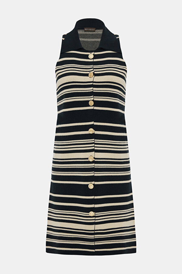 DORE SLEEVELESS DRESS 6