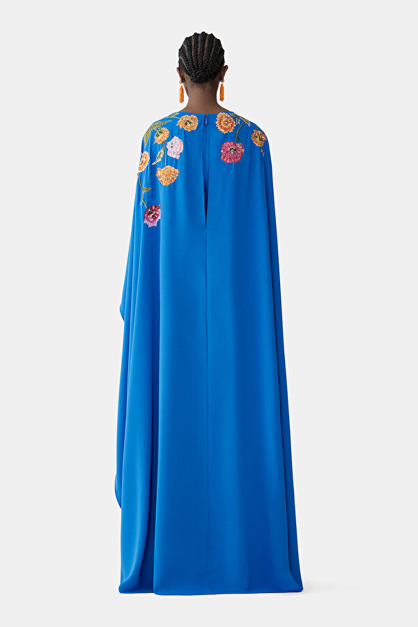 MAVİ KAFTAN 2