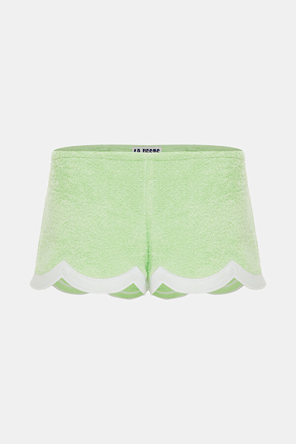 GREEN SHORTS