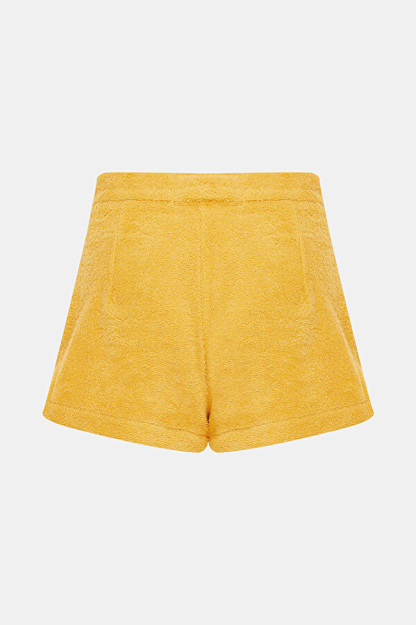 YELLOW SHORTS 2