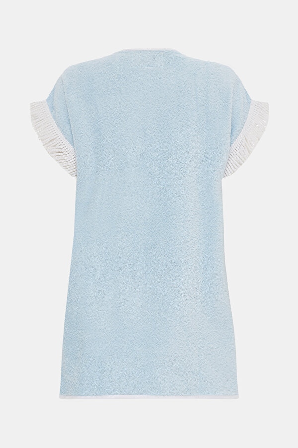BLUE DRESS 2