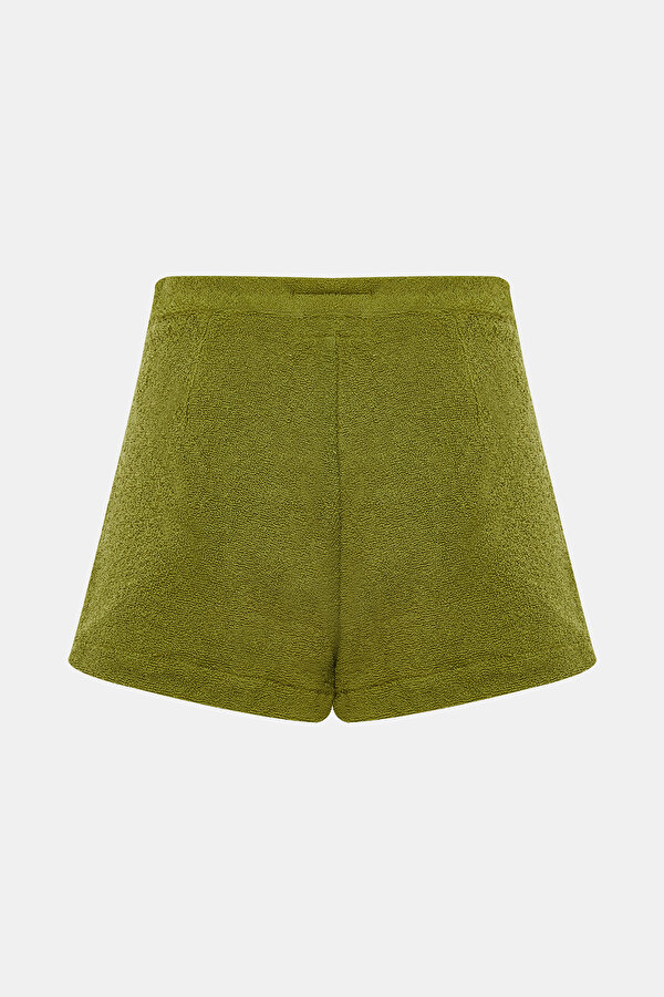 KHAKI SHORTS 2