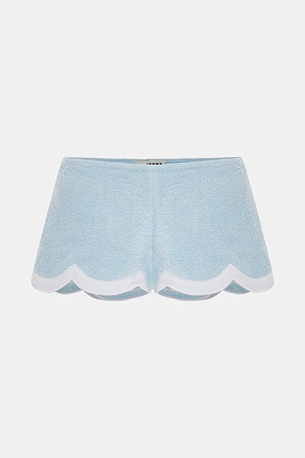 BLUE SHORTS
