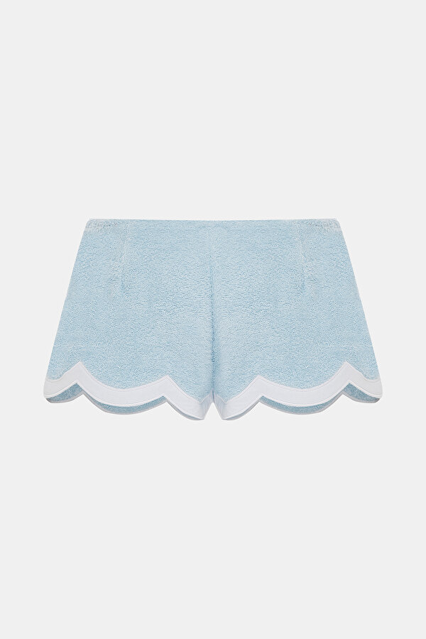 BLUE SHORTS 2