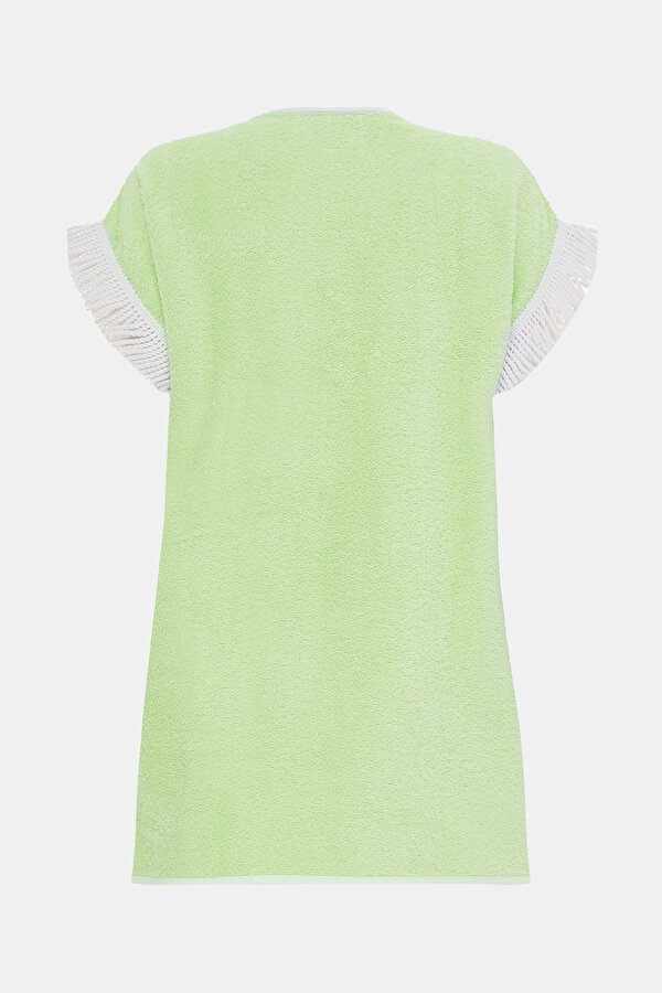 GREEN DRESS 2