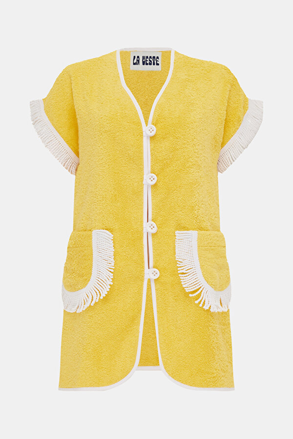 YELLOW DRESS