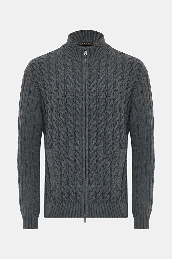 SMOKED KNITTING DESIGN TRICOT