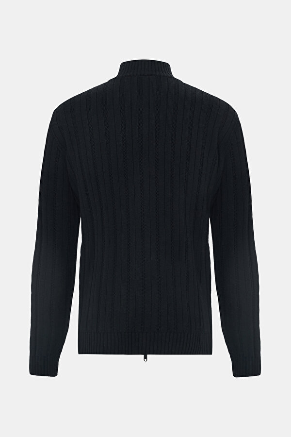 BLACK KNITTING DESIGN TRICOT 2