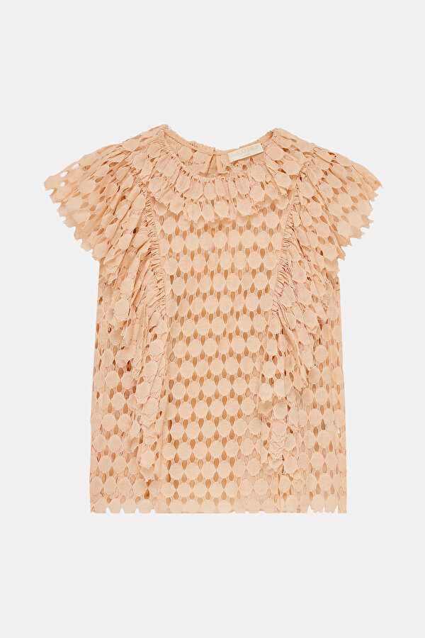 POWDER BLOUSE
