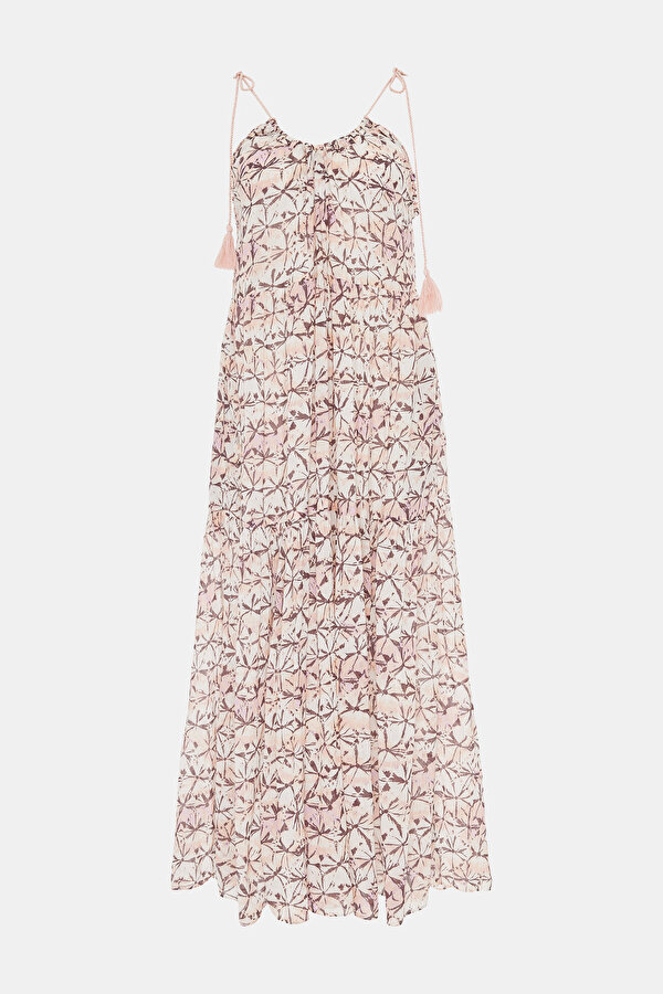 MULTICOLOR DRESS