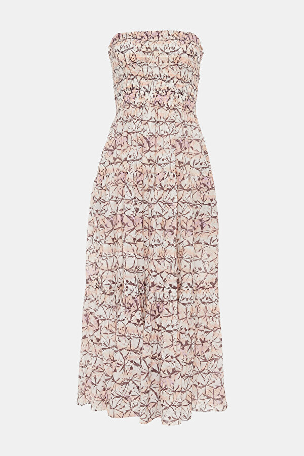 MULTICOLOR DRESS