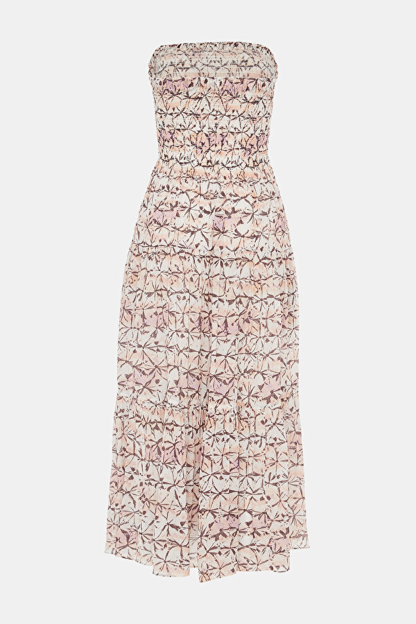 MULTICOLOR DRESS 2