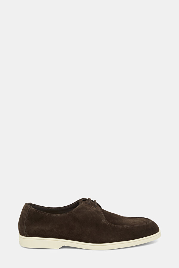 BAĞCIKLI SÜET DERİ SNEAKER