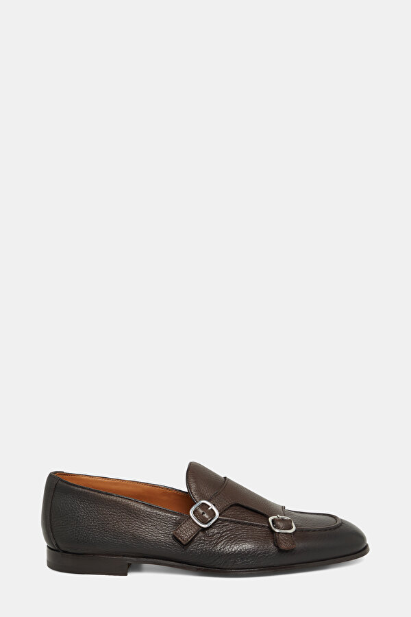BROWN LEATHER SHOE