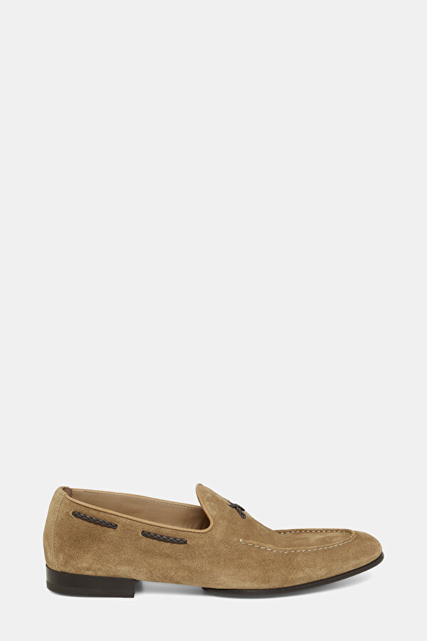 SÜET DERİ LOAFER