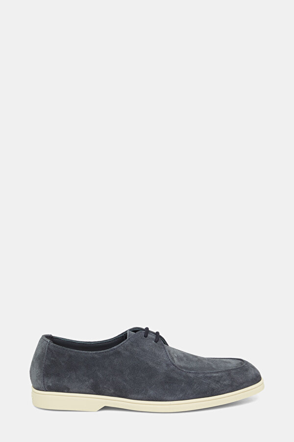 BAĞCIKLI SÜET DERİ SNEAKER