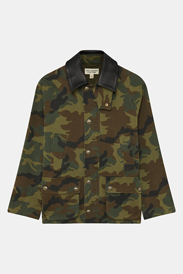 YEŞİL PARKA