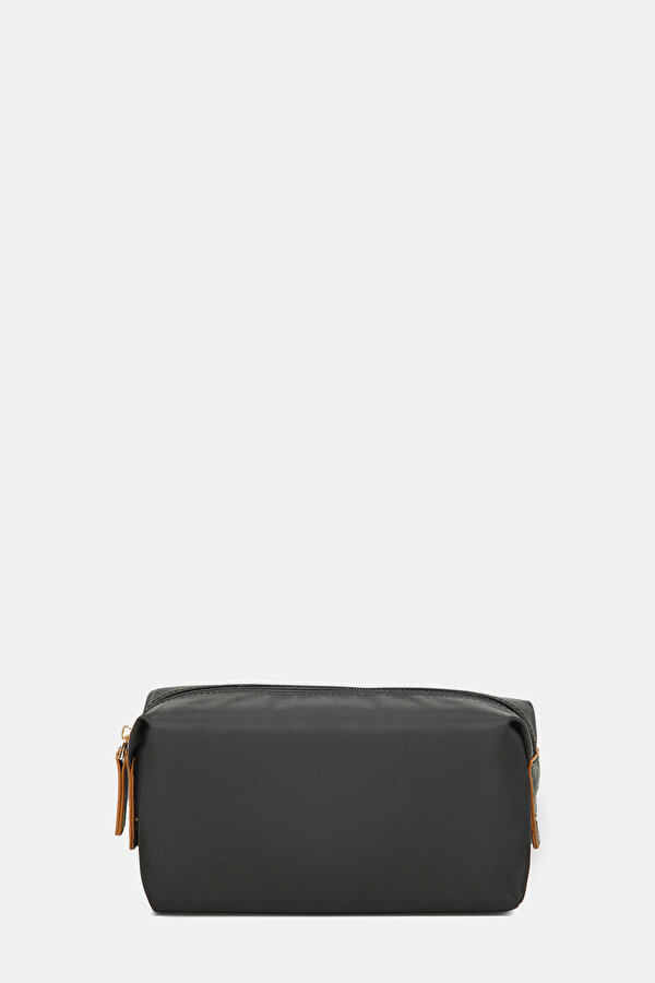 TAN MONOGRAM BAG