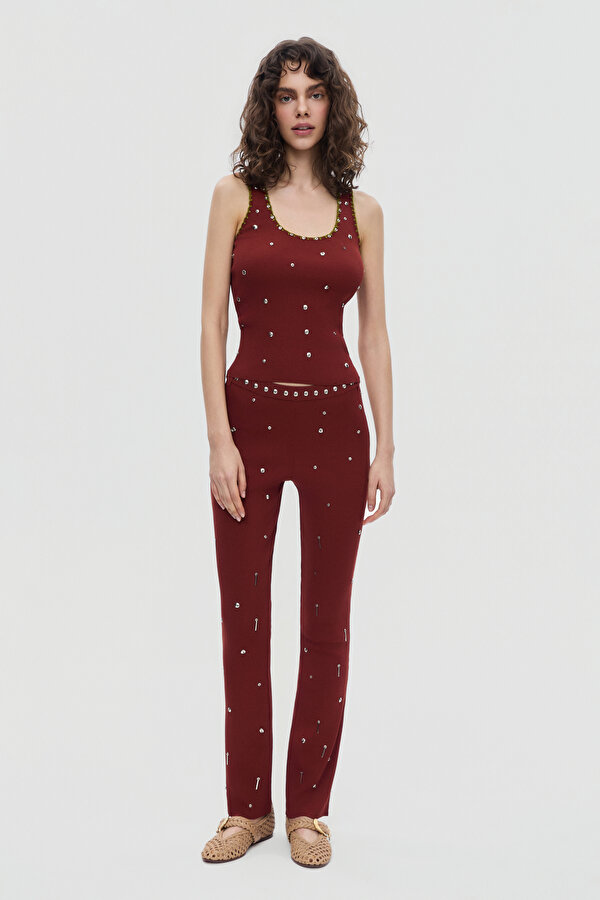 BORDO PANTOLON