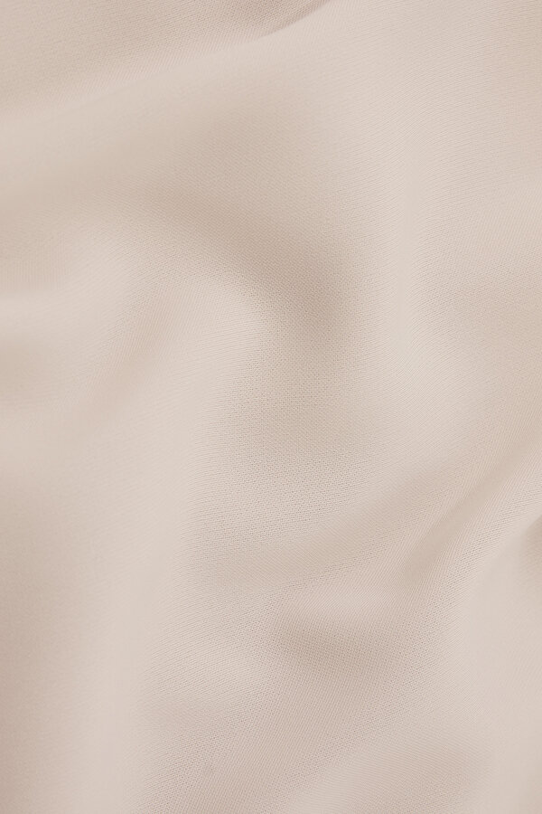 BEIGE SLEEVELESS SHIRT 11