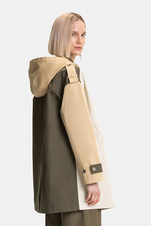 BEIGE LIGHT OVERCOAT 2