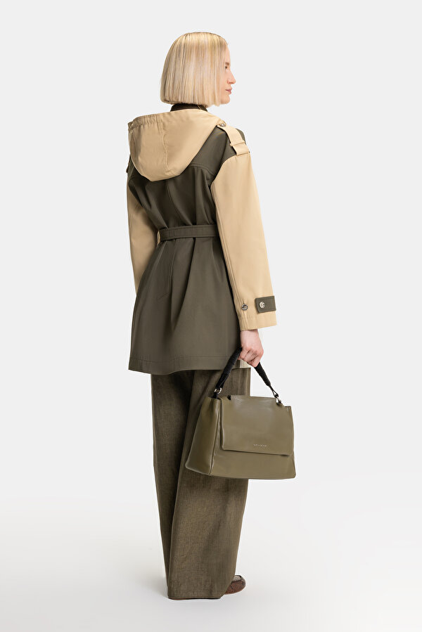BEIGE LIGHT OVERCOAT 12
