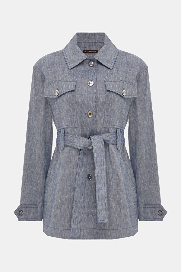 NAVY BLUE JACKET