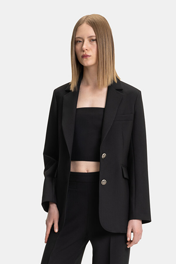 BLACK JACKET