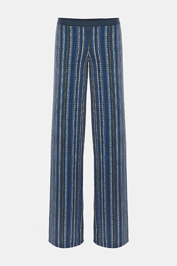 BLUE TROUSERS