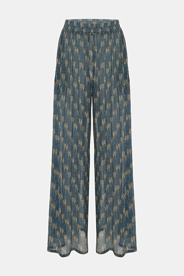 YELLOW TROUSERS