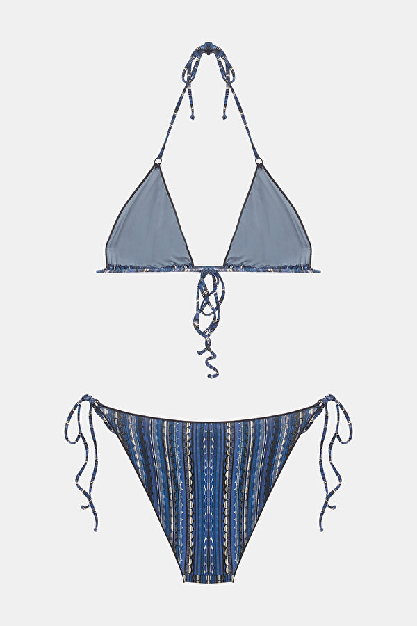 BLUE BIKINI 2