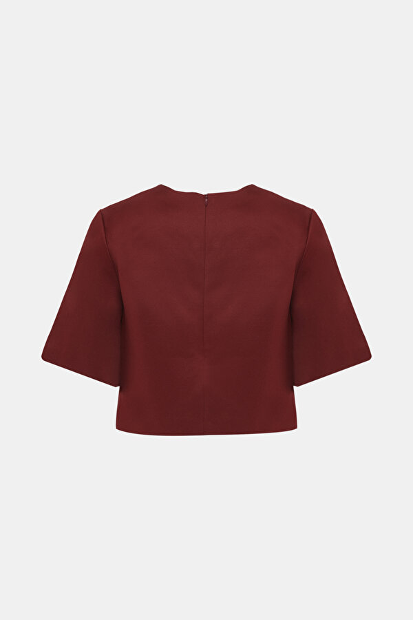 BRICK BICYCLE COLLAR TSHIRT 2