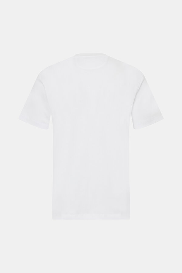 BİSİKLET YAKALI KISA KOL T-SHIRT 2