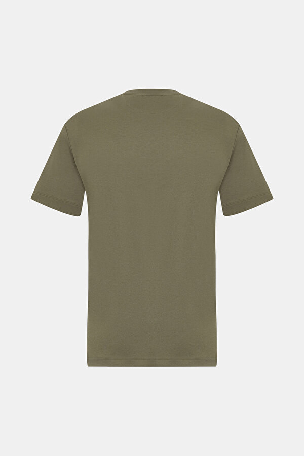 BİSİKLET YAKALI KISA KOL T-SHIRT 2