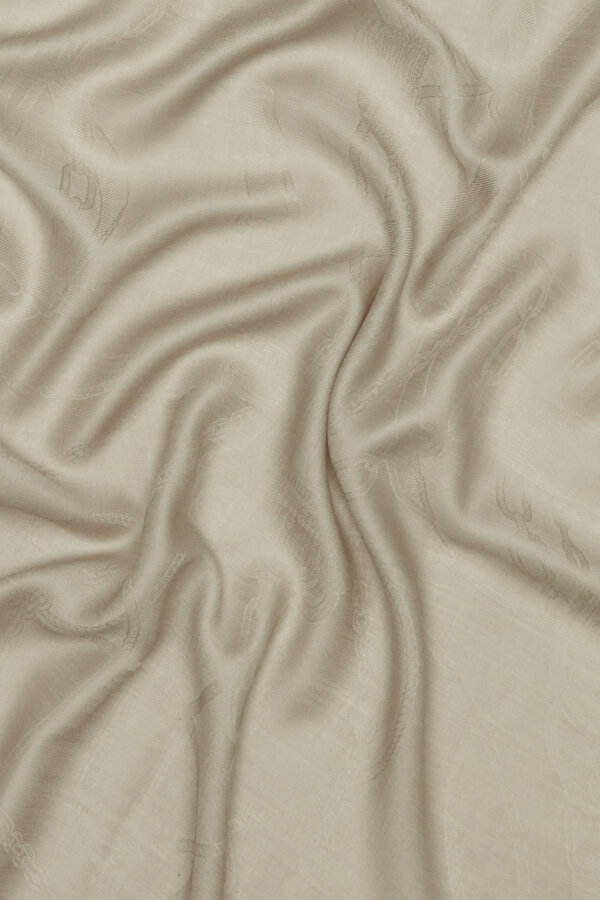 MINK OBJECT DESIGN CASHMERE SHAWL 2