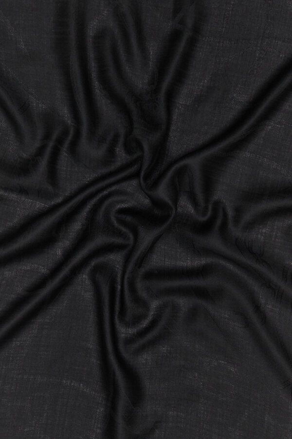 BLACK OBJECT DESIGN CASHMERE SHAWL 2