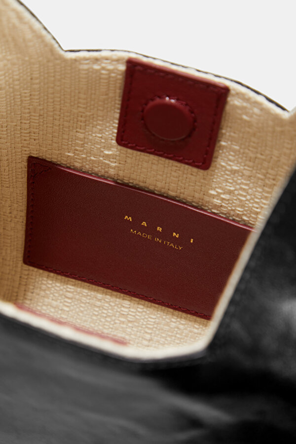 DARK RED BAG 6