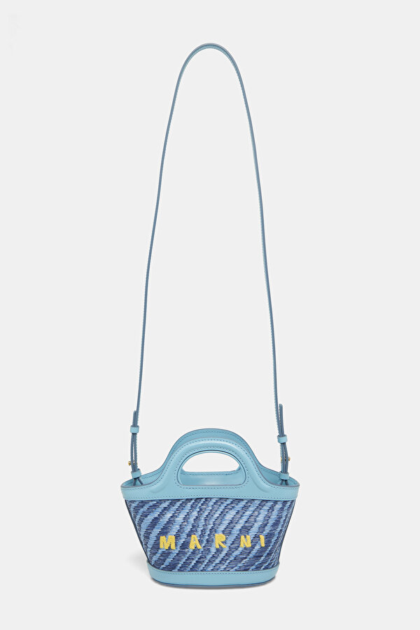 MULTICOLOR DESIGN FILLED BAG 2
