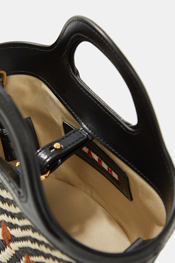 MULTICOLOR DESIGN FILLED BAG 6