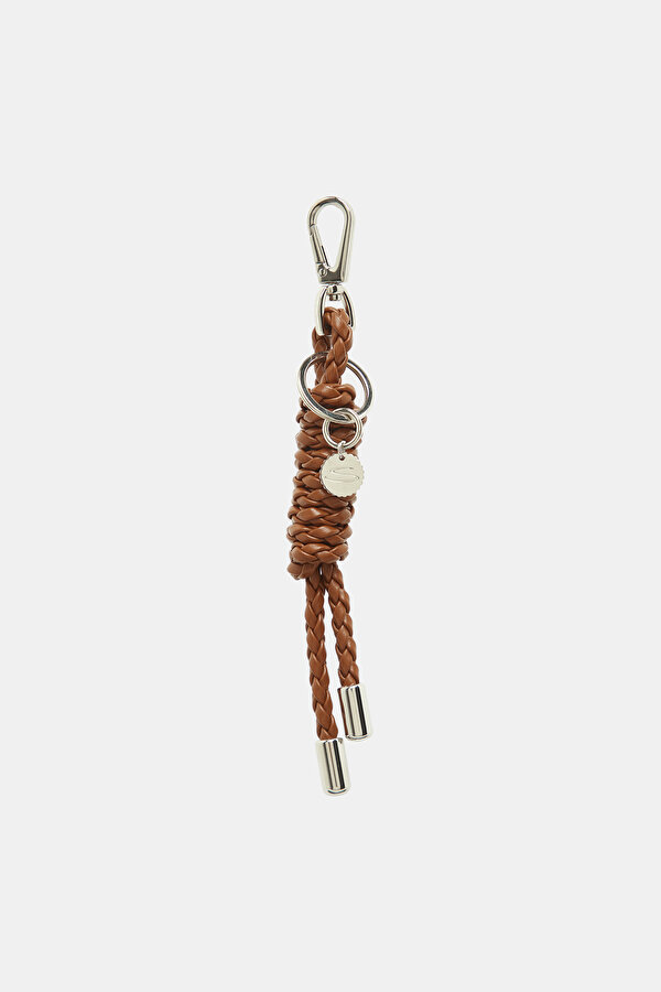 LIGHT BROWN KEY HOLDER