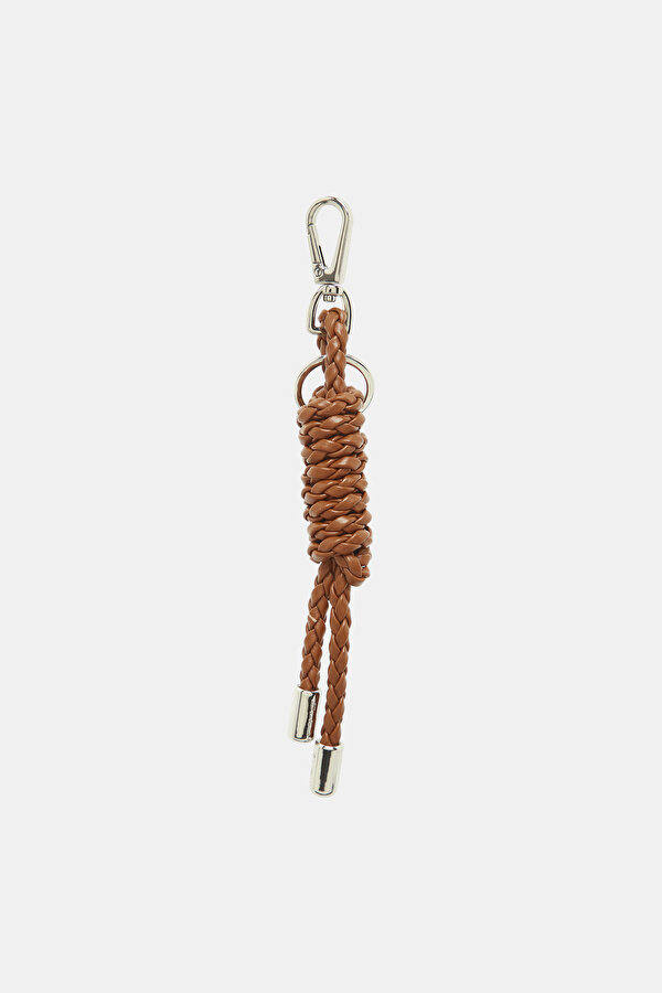 LIGHT BROWN KEY HOLDER 2